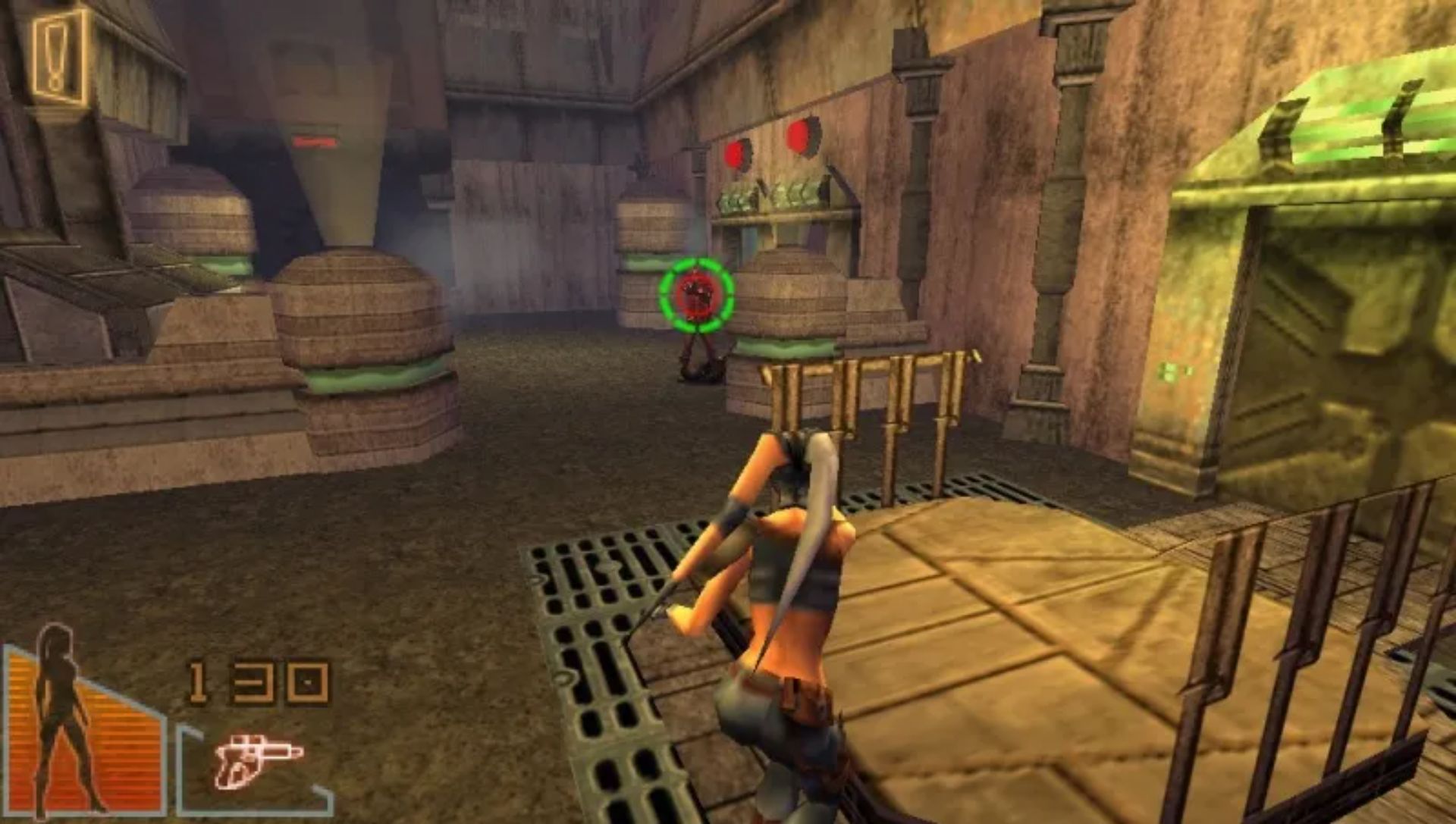 星球大战：致命联盟PSP游戏截图第17张