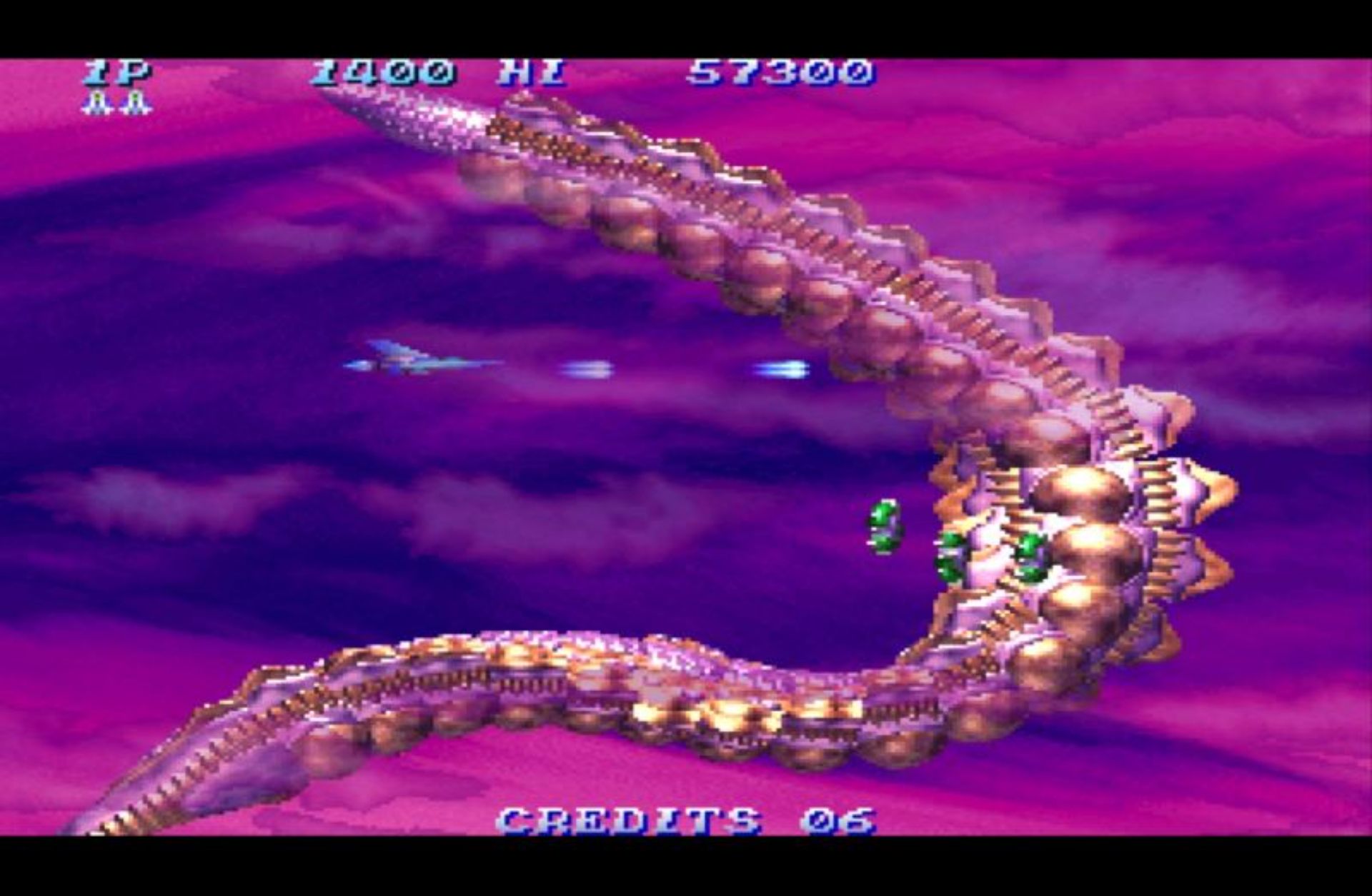 沙罗曼蛇：携带版PSP游戏截图第8张