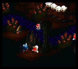 超级马里奥RPGSFC游戏截图第8张