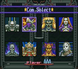 轰炸俄罗斯方块SFC游戏截图第8张