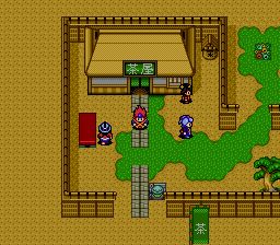 歌舞伎洛克斯／摇滚歌舞伎SFC游戏截图第18张