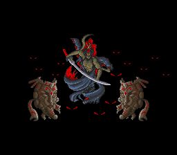 浪漫沙加1／复活邪神1SFC游戏截图第3张