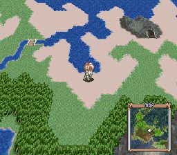 幻想传说SFC游戏截图第15张