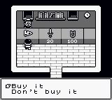 狗粪岛GB游戏截图第4张