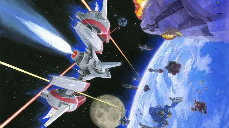 地球使命MD游戏截图第1张