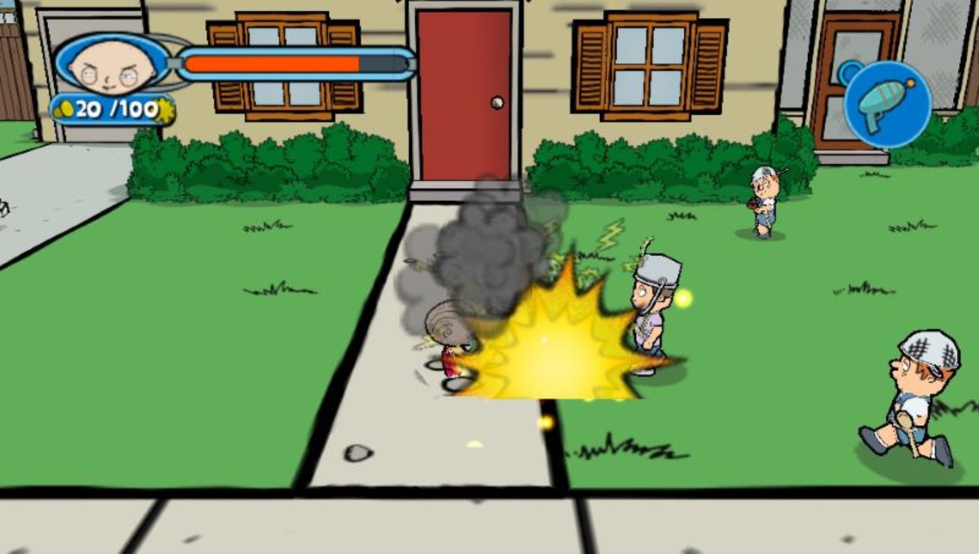 家庭伙伴PSP游戏截图第9张