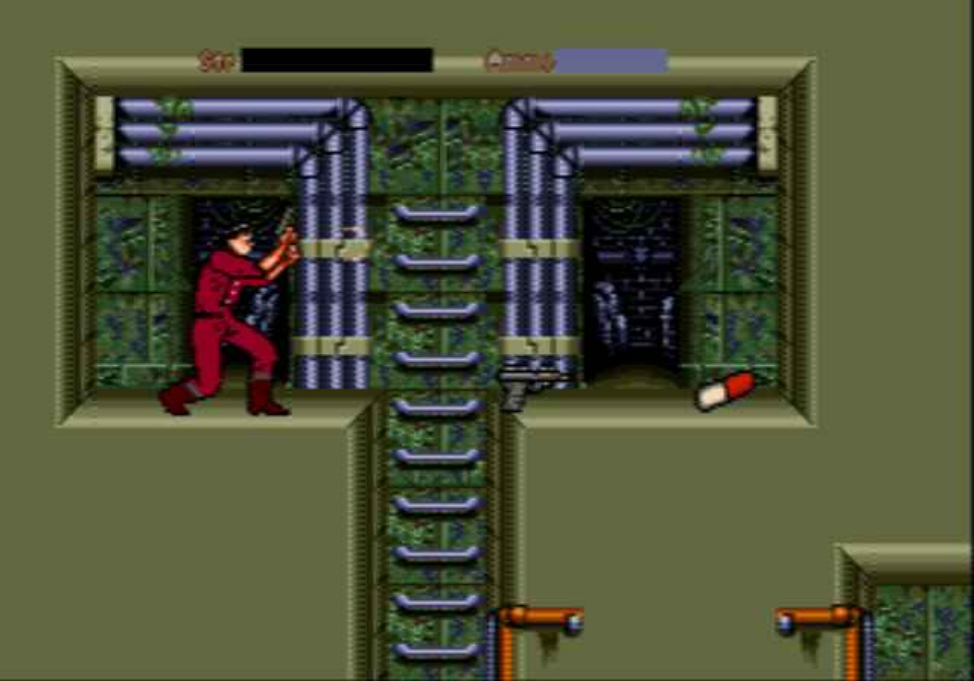 阿基拉MD游戏截图第14张