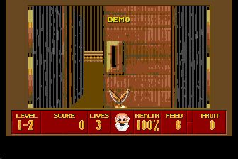 超级3D诺亚方舟MD游戏截图第3张