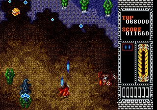 元素支配者MD游戏截图第8张