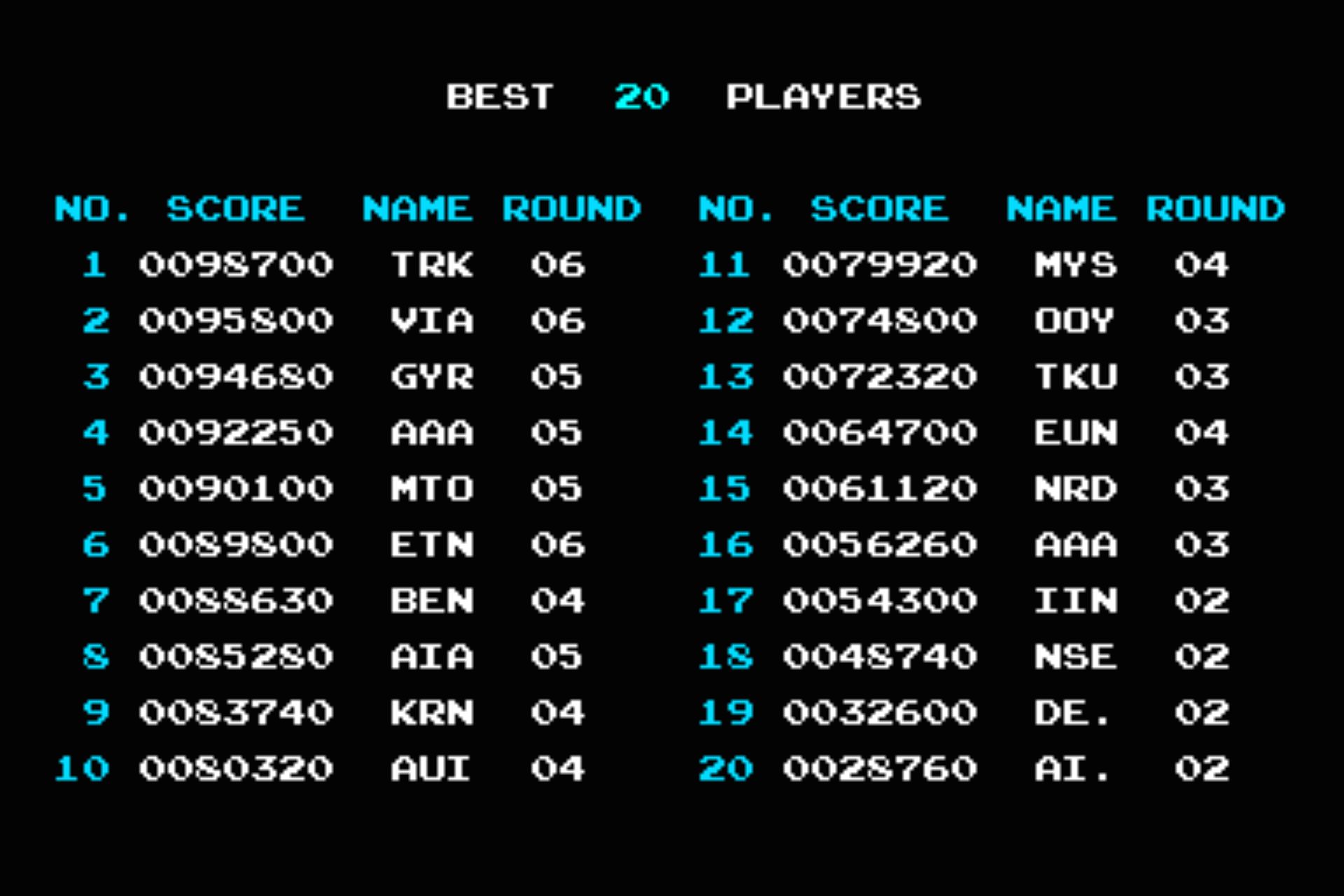 淘金者4：帝国的脱出街机游戏截图第8张