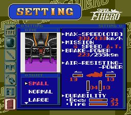 超级F1英雄SFC游戏截图第12张