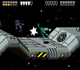 忍者蛙与双截龙SFC游戏截图第24张