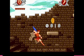 赫拉克勒斯2MD游戏截图第9张