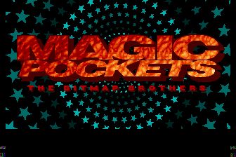 神奇口袋MD游戏截图第1张