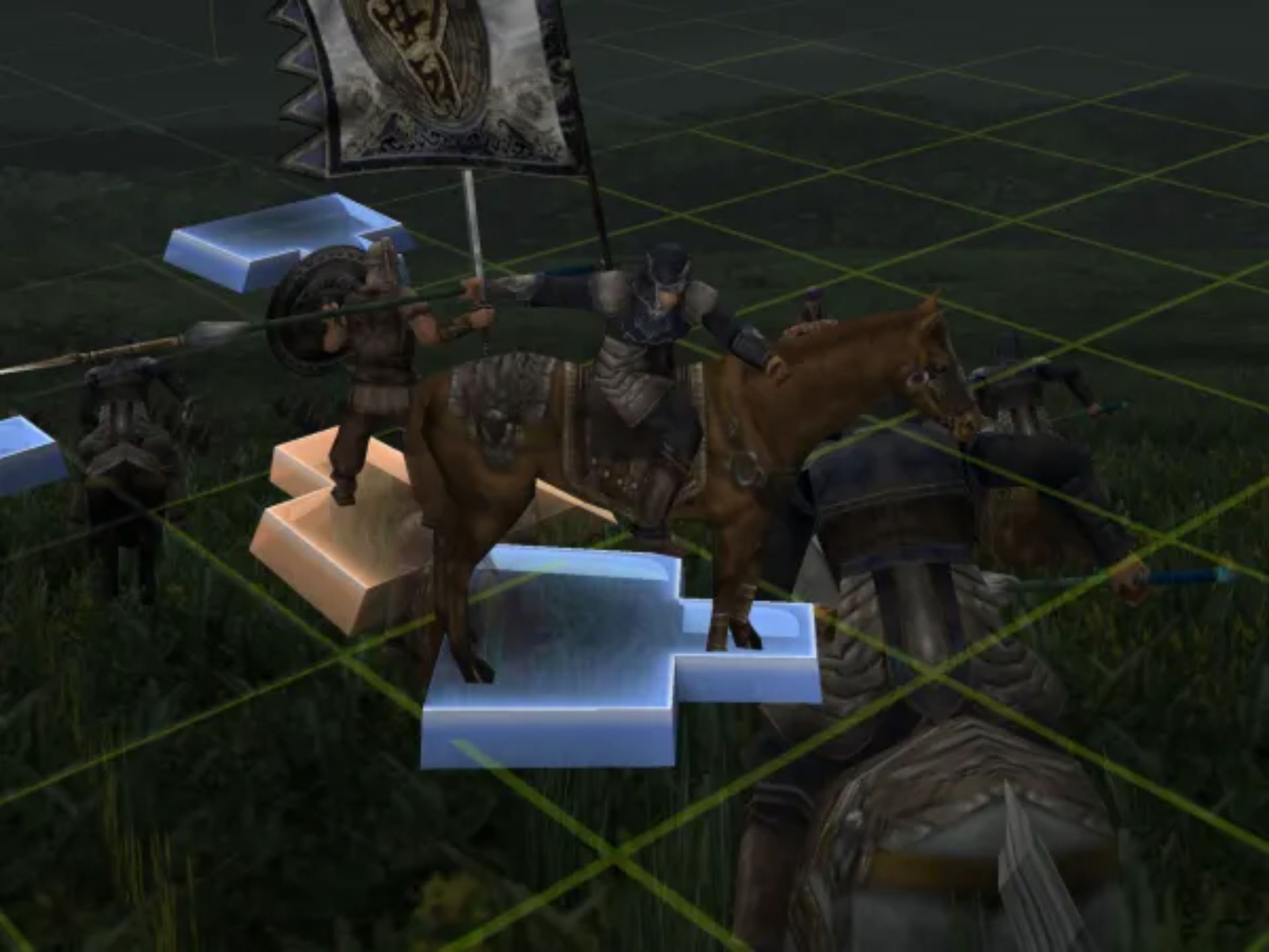 三国志战记PS2游戏截图第6张