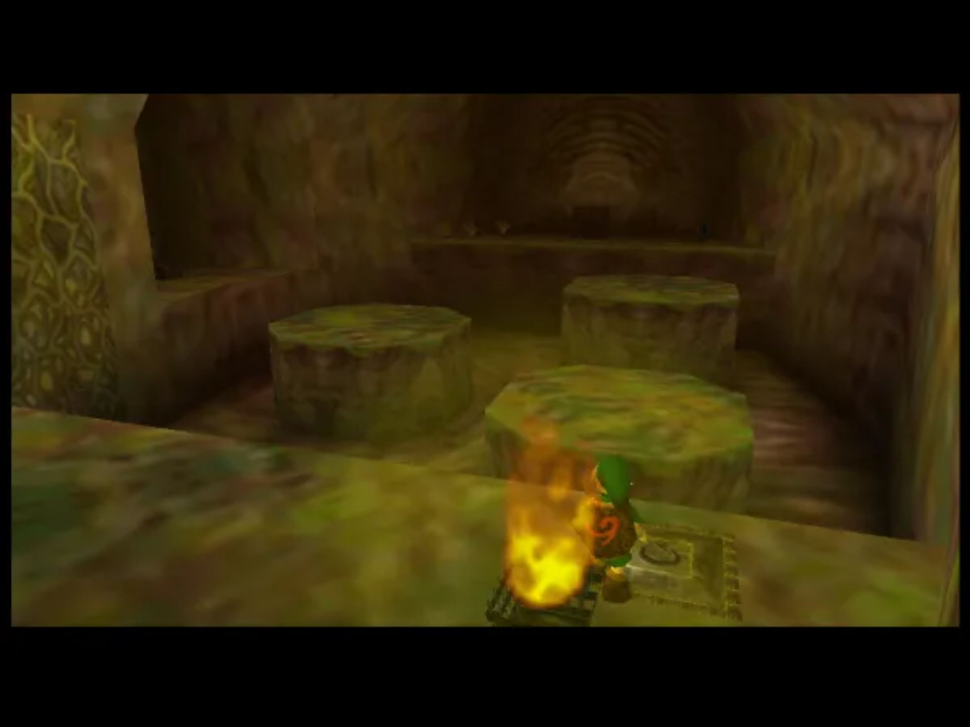 塞尔达传说：时之笛N64游戏截图第25张