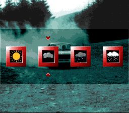 威力赛车SFC游戏截图第9张