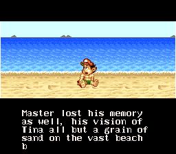 高桥名人之大冒险岛2SFC游戏截图第2张