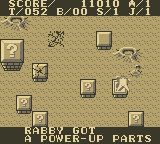 弹跳兔GB游戏截图第8张