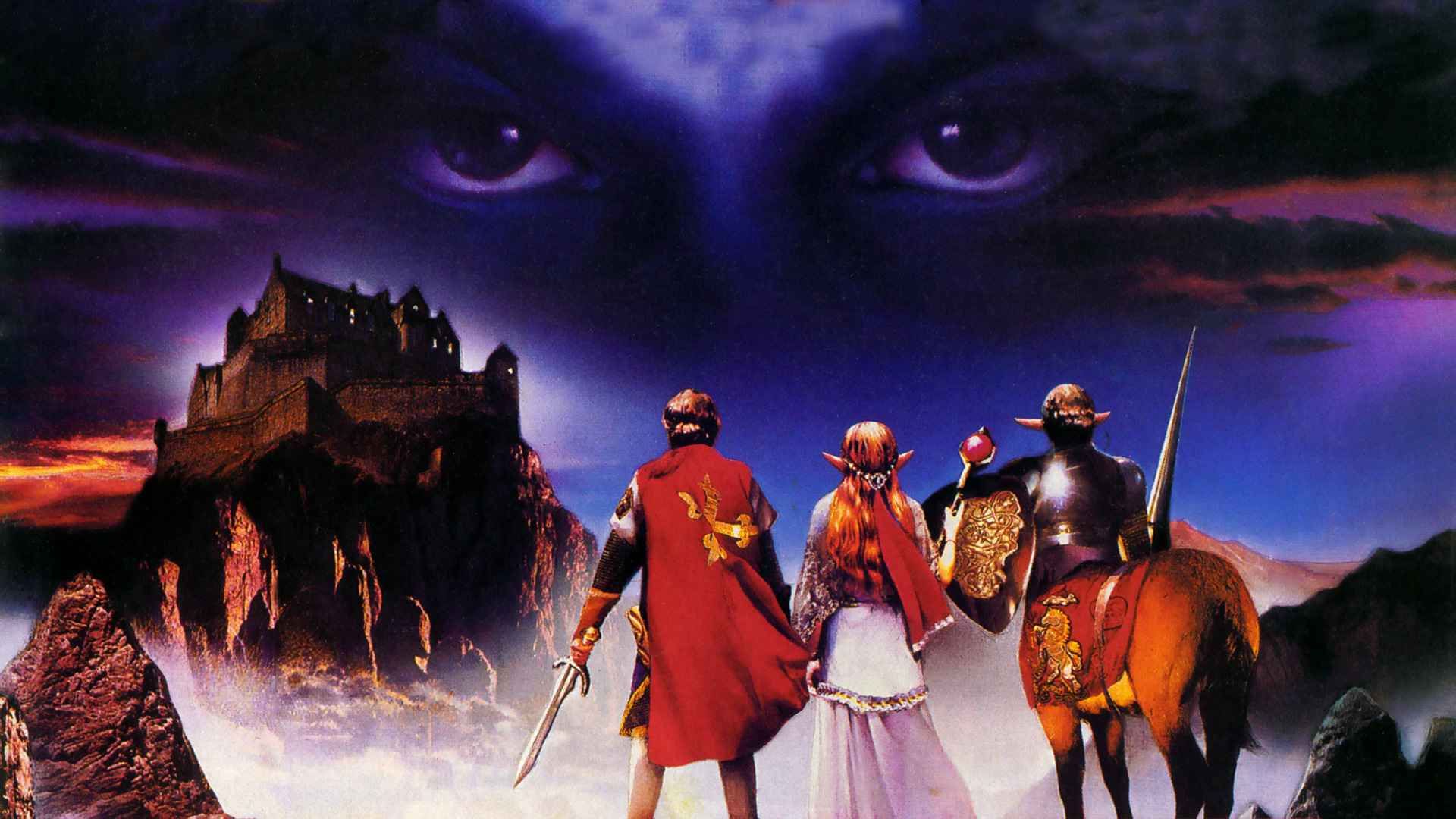 光明力量2：古老的封印MD游戏截图第7张