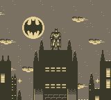 蝙蝠侠：动画系列GB游戏截图第9张
