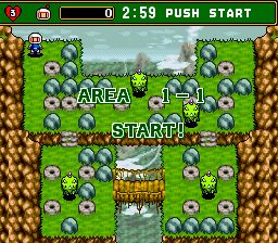 超级炸弹人4SFC游戏截图第6张