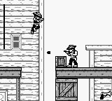 枪手克莱夫GB游戏截图第7张