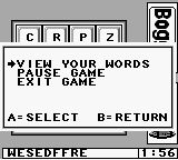 串串字连环GB游戏截图第8张