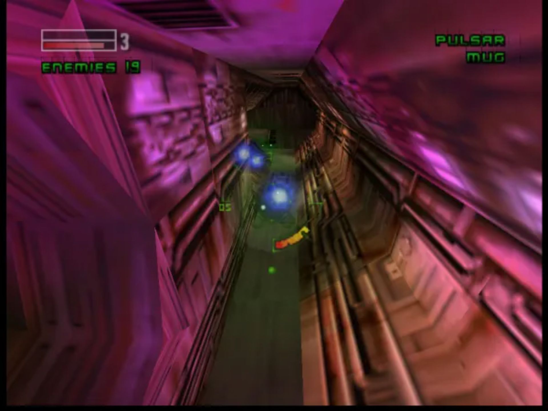 浩劫余生64N64游戏截图第7张