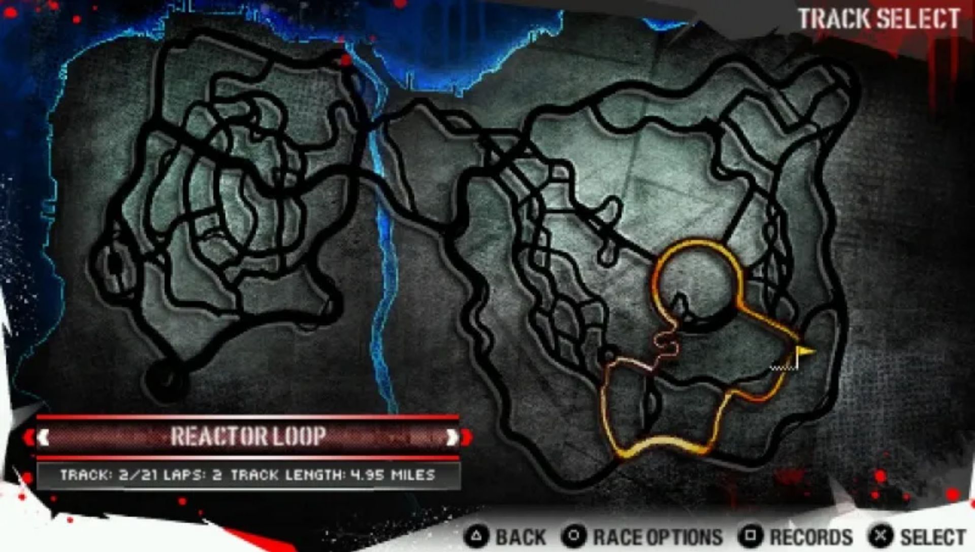 极品飞车：卡本峡谷之城市争霸PSP游戏截图第11张