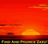 狮子王：辛巴的伟大冒险GBC游戏截图第1张