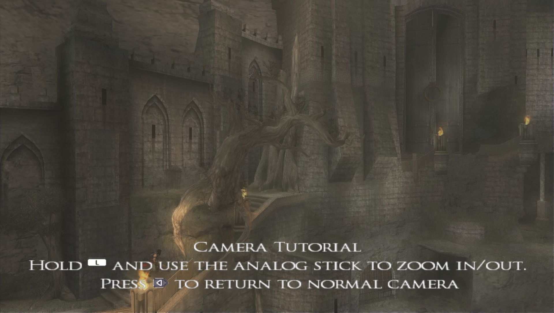 波斯王子：武者之心PSP游戏截图第14张