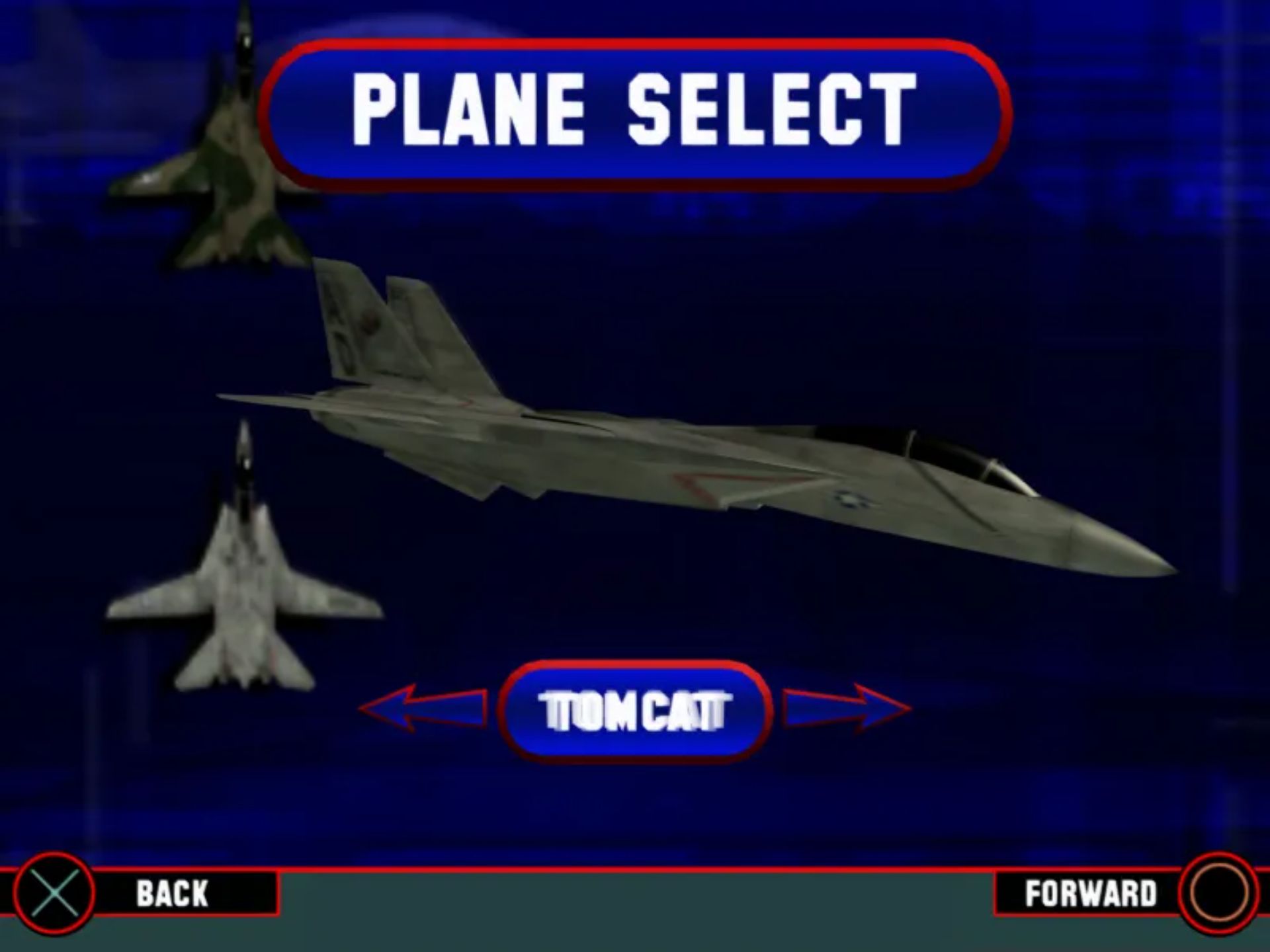 壮志凌云 (Top Gun – Ace of the Sky) PS2游戏截图第3张