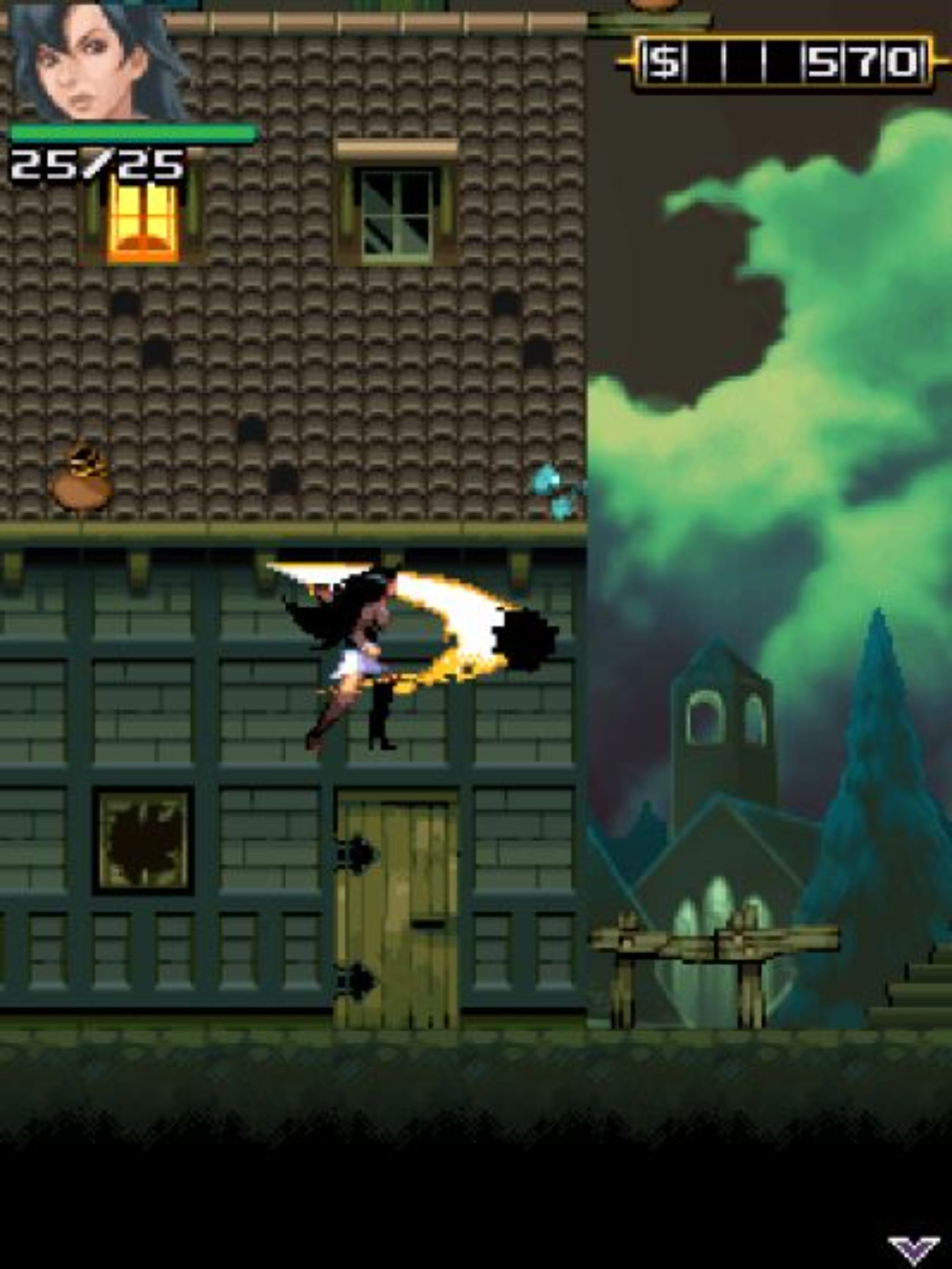 暗影行者Java游戏截图第6张