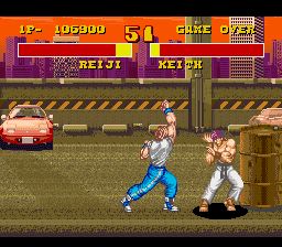 豪血寺一族SFC游戏截图第19张