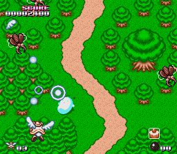 飞行英雄SFC游戏截图第6张