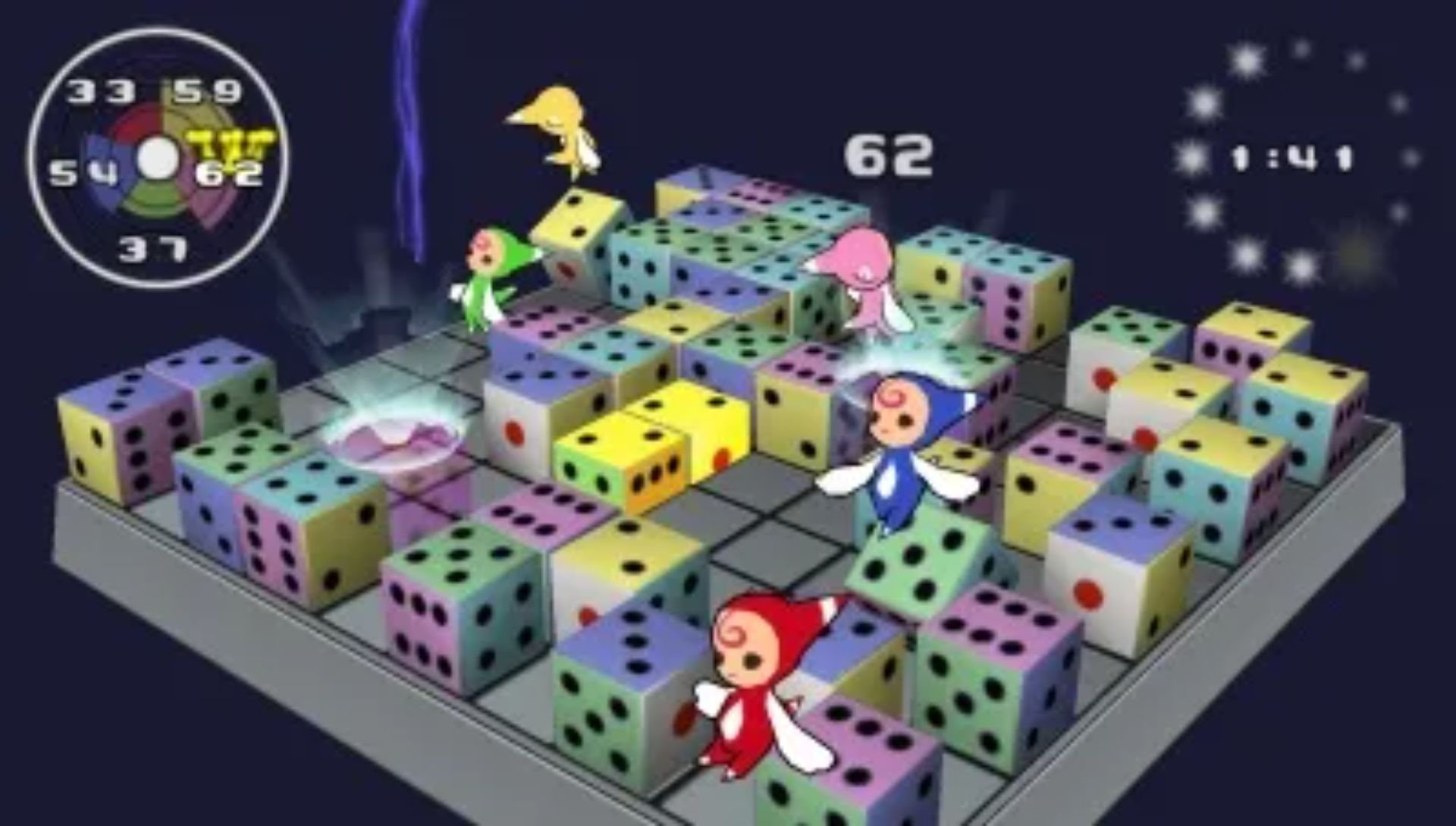 智商狂热PSP游戏截图第11张