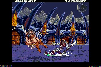 武器大师MD游戏截图第5张