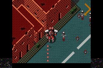 终极战区／最终战区MD游戏截图第9张