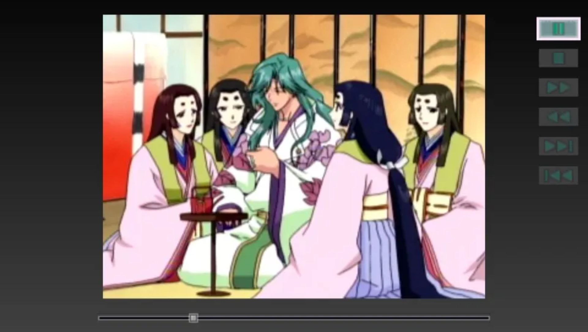 遥远的时空中：彩绘手箱1PSP游戏截图第8张