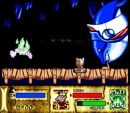 星之卡比：超级明星SFC游戏截图第22张