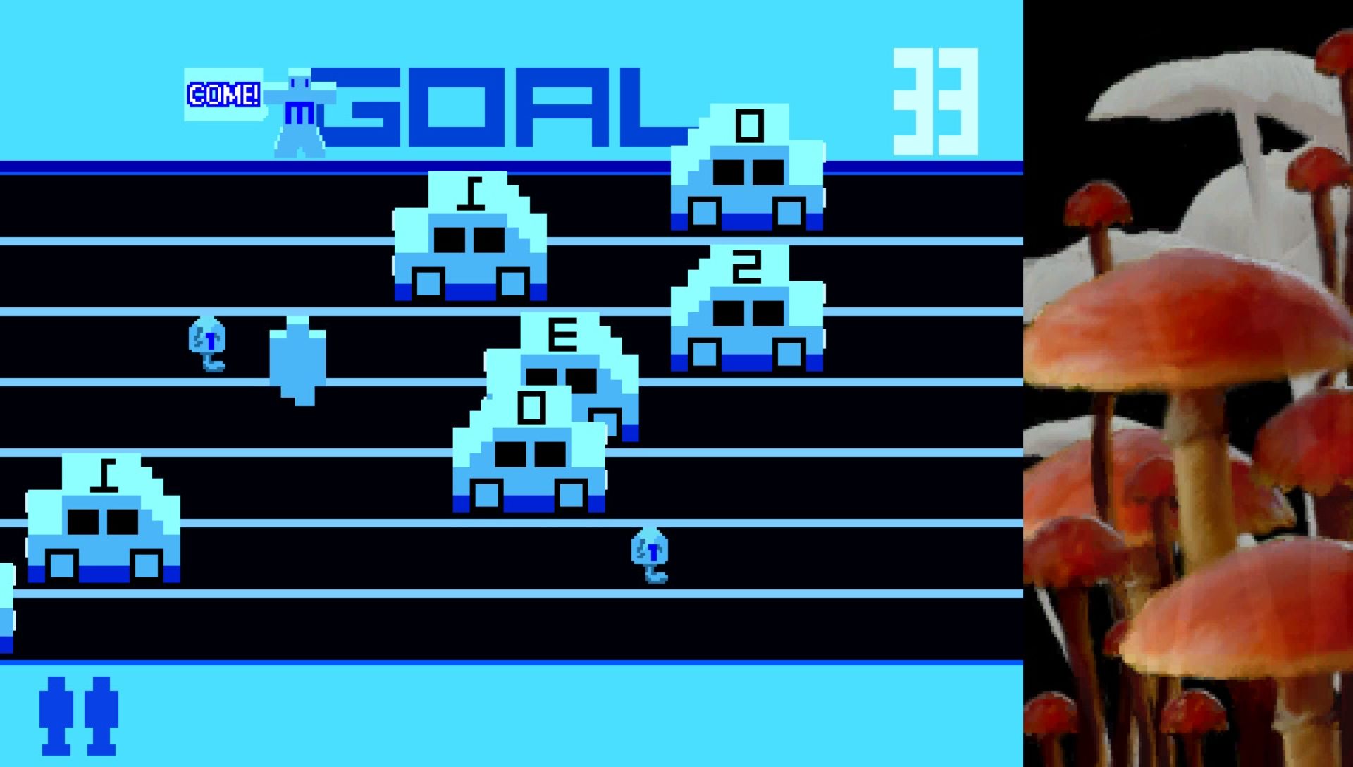 打工地狱2000PSP游戏截图第4张