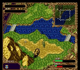 龙族地球SFC游戏截图第12张