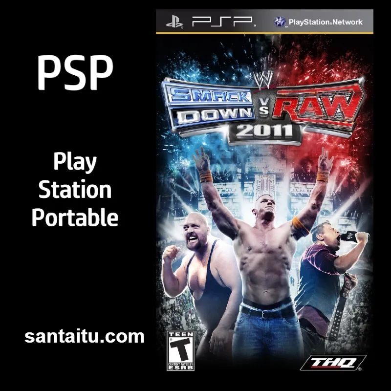 世界摔跤联盟2011