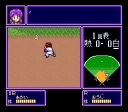热血棒球物语SFC游戏截图第18张