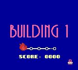 消防员GBC游戏截图第3张