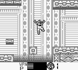 洛克人世界1：威利博士的复仇GB游戏截图第9张