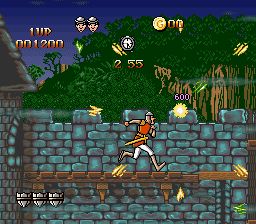 龙穴SFC游戏截图第6张