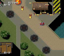 雷电传说SFC游戏截图第23张