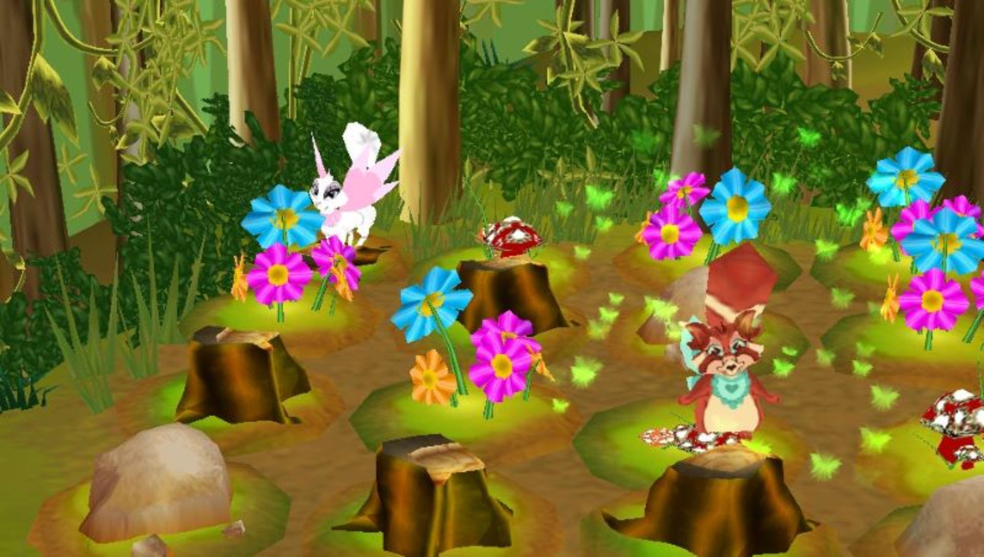 魔法学院PSP游戏截图第18张